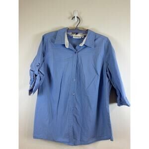 St John's Bay Women's Button Up XL